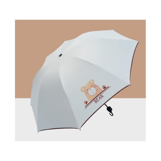 Parasol umbrella miś PAR05WZ3 eCarla