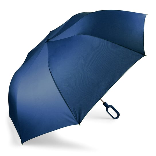 Parasol UMBRELLA z haczykiem niebieski Lexon Homla