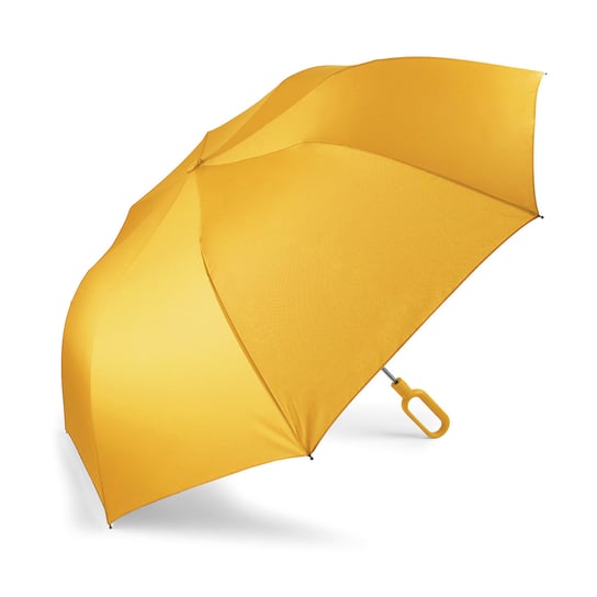 Parasol UMBRELLA z haczykiem żółty Lexon Homla