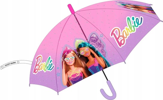 Parasolka Barbie Parasol Dla Dzieci EplusM