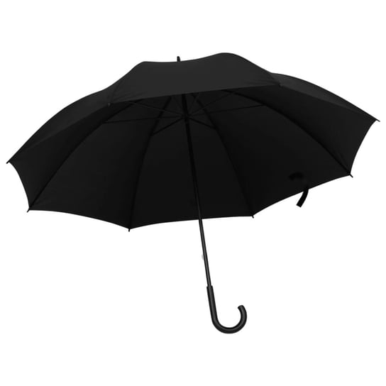 Parasolka Deszczowa, Czarny, 102cm, 130cm Inna marka