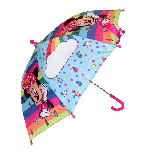 Parasolka Dla Dzieci Myszka Minnie Perletti