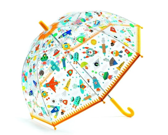 Parasolka Dla Dzieci, Różne Wzory - Djeco - Rakiety Djeco