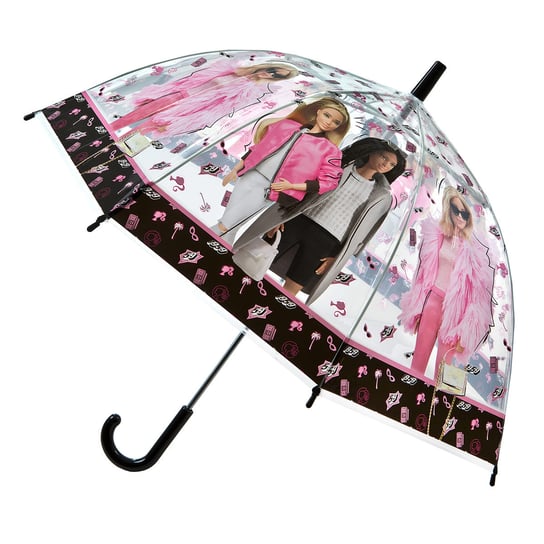Parasolka dziecięca, Barbie Undercover