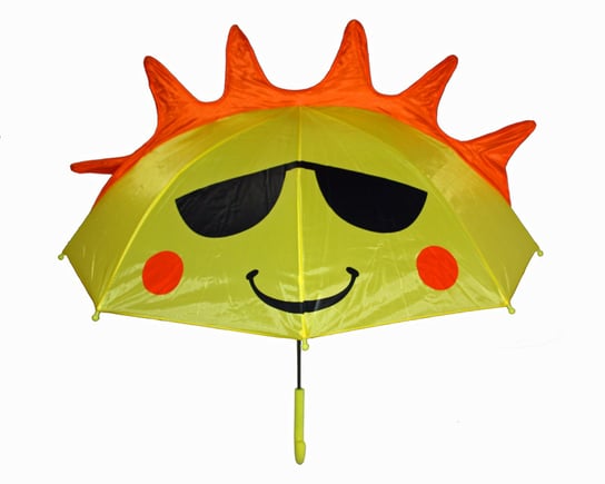 Parasolka Dziecięca - Słońce W Okularach Impliva