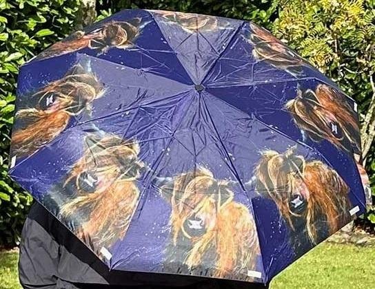 Parasolka Krowa Inna marka