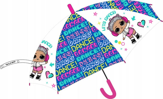 Parasolka Lol Surprise Parasol Dla Dzieci EplusM