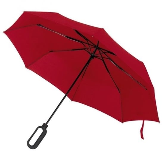 Parasolka manualna ERDING czerwony Inna marka