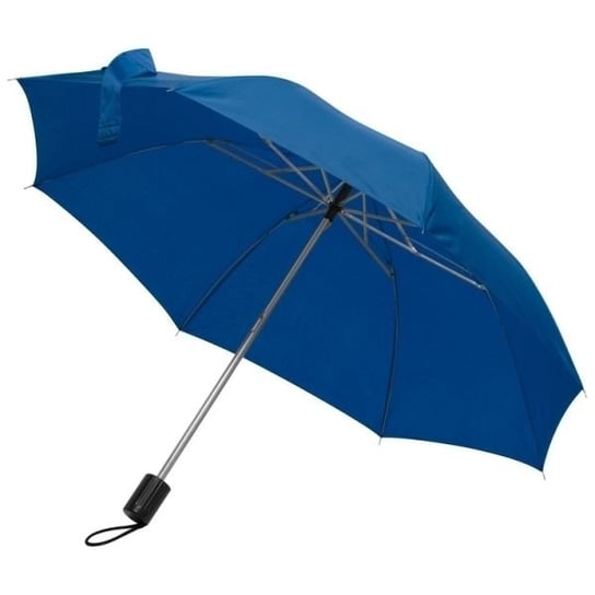 Parasolka manualna LILLE niebieski Inna marka