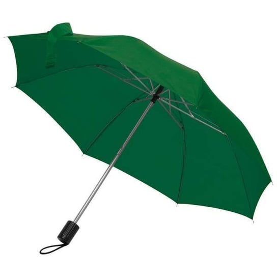 Parasolka manualna LILLE Zielona KEMER