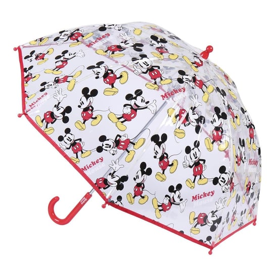 Parasolka Myszka Miki - produkt licencyjny Kemis - House of Gadgets