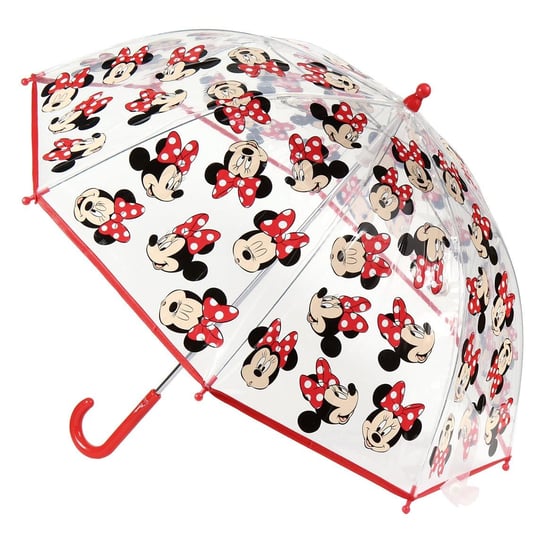 Parasolka Myszka Minnie - produkt licencyjny Kemis - House of Gadgets