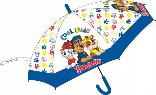 Parasolka Psi Patrol Parasol Dla Dzieci EplusM