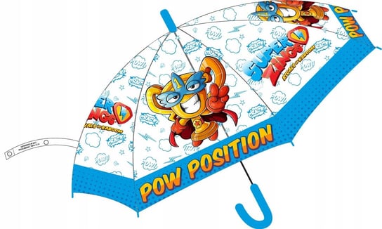 Parasolka Super Zings Parasol Dla Dzieci EplusM