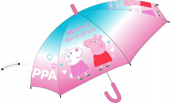 Parasolka Świnka Peppa Parasol Dla Dzieci EplusM