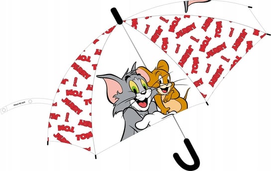 Parasolka Tom I Jerry Parasol Dla Dzieci EplusM
