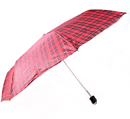 PARASOLKA W KRATKĘ SKŁADANY PARASOL DAMSKI MĘSKI UNISEX RÓŻNE KOLORY Midex