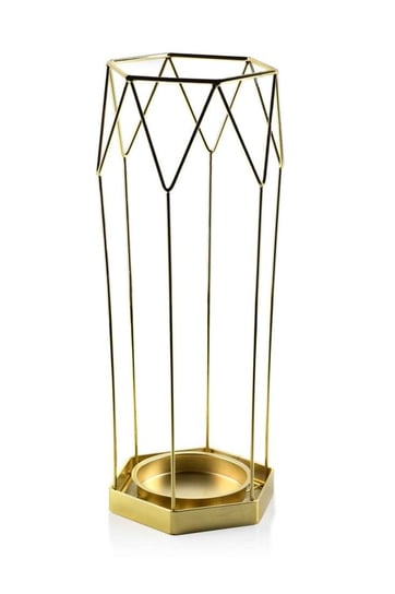 Parasolnik cedric złoty wzór 2 Mondex