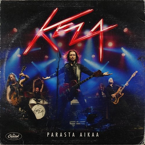 Parasta aikaa Anssi Kela