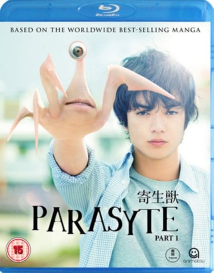 Parasyte the Movie: Part 1 (brak polskiej wersji językowej) Yamazaki Takashi