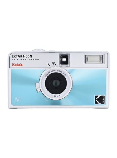 parat wielokrotnego użytku KODAK EKTAR H35N Camera Glazed Blue Kodak