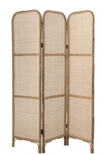 Parawan 180cm rattan bambus J-Line