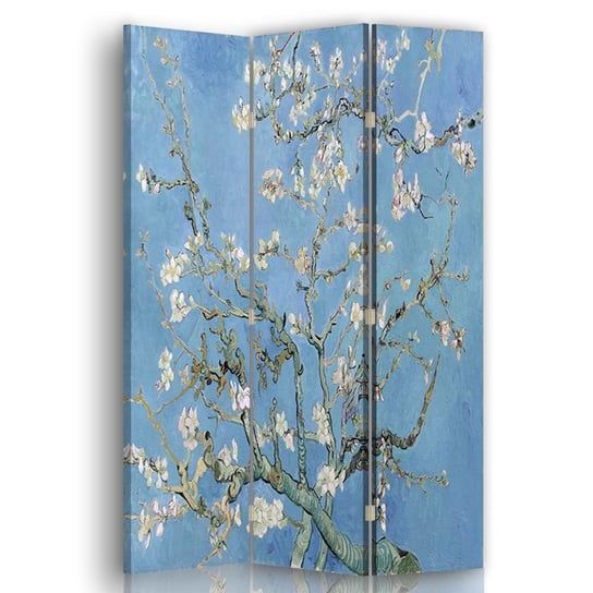 Parawan Almond Blossom 110x150 (3 Panele) Legendarte