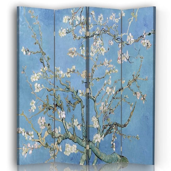 Parawan Almond Blossom 145x170 (4 Panele) Legendarte