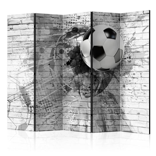 Parawan ARTGEIST Dynamika futbolu II, 5-częściowy ARTGEIST