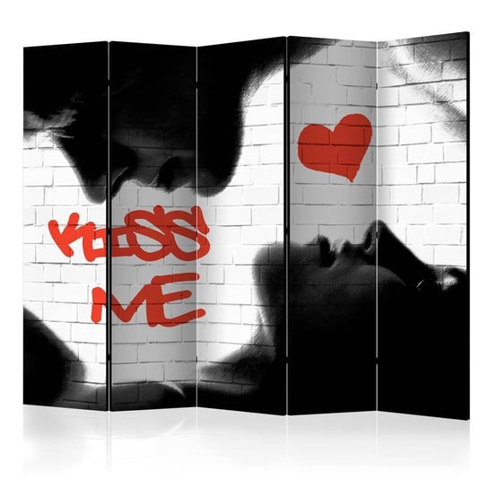 Parawan ARTGEIST Kiss me II, 5-częściowy ARTGEIST