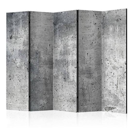 Parawan ARTGEIST Świeży beton II, 5-częściowy ARTGEIST