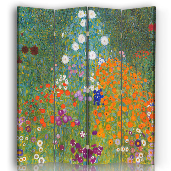 Parawan Flowers Garden 180x170 (5 Panele) Legendarte
