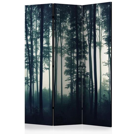 Parawan pokojowy, Tajemniczy las we mgle, 135x172 cm zakup.se