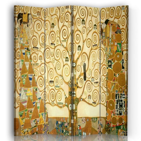 Parawan The Tree Of Life 145x170 (4 Panele) Legendarte