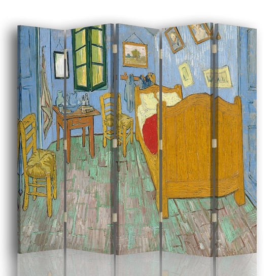 Parawan Vincent'S Bedroom 180x170 (5 Panele) Legendarte