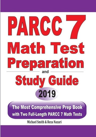 PARCC 7 Math Test Preparation and Study Guide Smith Michael