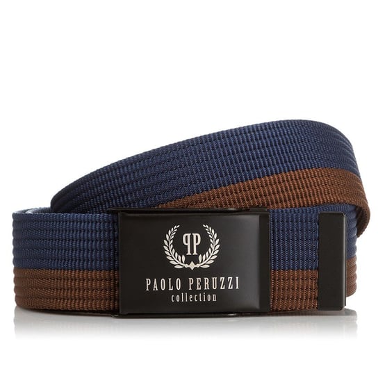 Parciany pasek męski paolo peruzzi pw-11-pp 125 cm Paolo Peruzzi