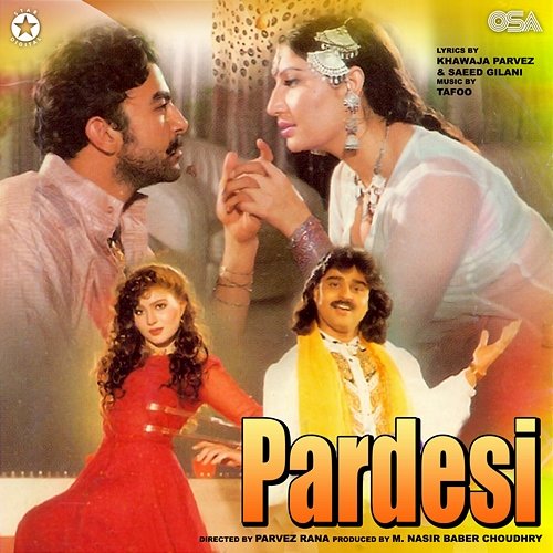 Pardesi Tafoo