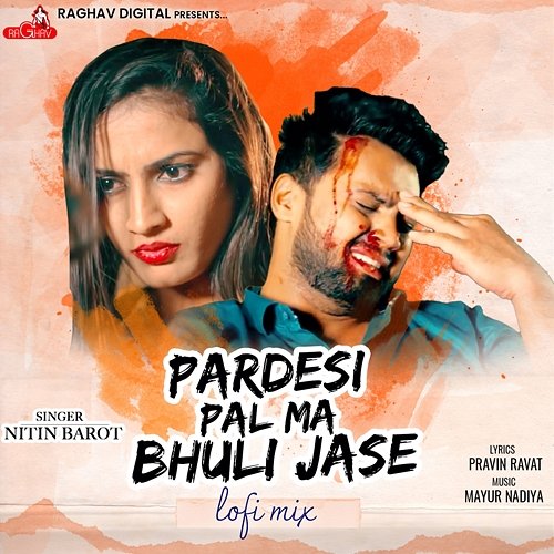 Pardesi Pal Ma Bhuli Jase Lofi Mix Nitin Barot