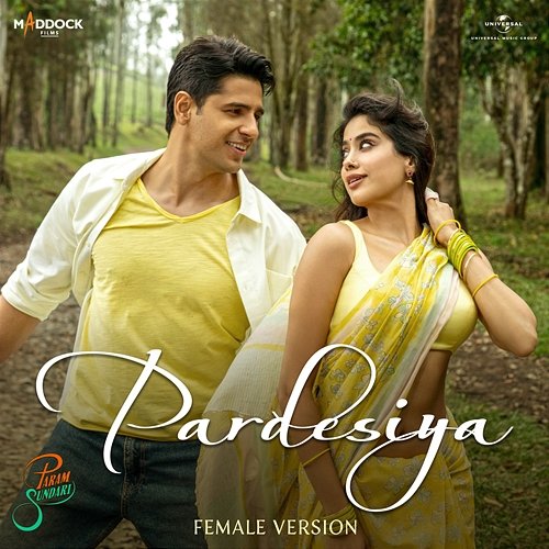 Pardesiya Amitabh Bhattacharya, Sachin-Jigar, Krishnakali Saha