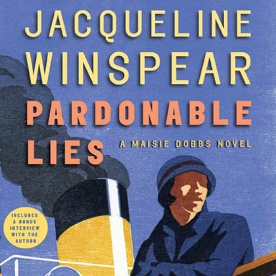 Pardonable Lies Winspear Jacqueline