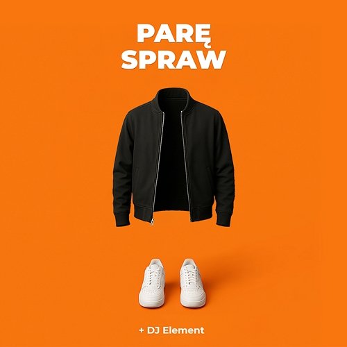 Parę spraw Jarø, DJ Element, Yappe