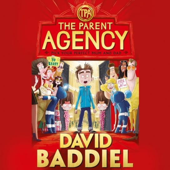 Parent Agency Baddiel David