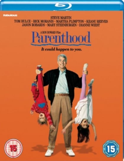 Parenthood (brak polskiej wersji językowej) Howard Ron