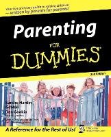 Parenting For Dummies 2e Gookin