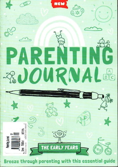 Parenting Journal Bookazine [GB] EuroPress Polska Sp. z o.o.