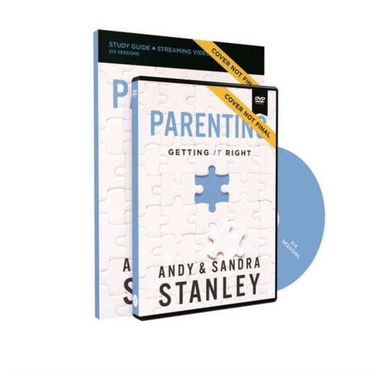 Parenting Study Guide with DVD: Getting It Right Stanley Andy