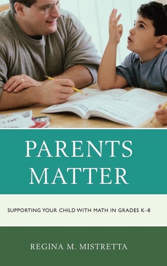 Parents Matter Mistretta Regina M