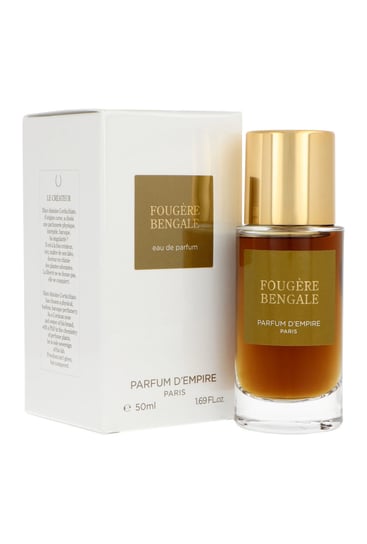 Parfum D`Empire, Fougere Bengale, woda perfumowana, 50 ml PARFUM D'EMPIRE