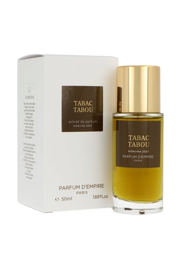 Parfum D`Empire, Tabac Tabou, woda perfumowana, 50 ml PARFUM D'EMPIRE